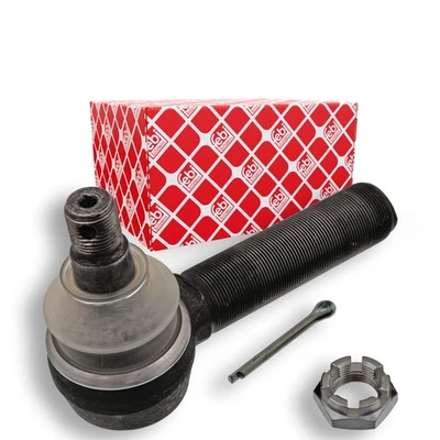 Spurstangenkopf FEBI BILSTEIN 39389 ProKit für DAF MAN, Vorderachse links - Bild 1 von 4