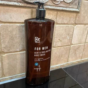 Dr. Wellness Aloe & Sheabutter Duschgel Ultra feuchtigkeitsspendend 33,8 fl. Oz. - Bild 1 von 2