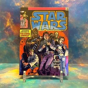 2024 Topps Star Wars Masterwork Base Marvel Comic Covers #70 MC-19 - Picture 1 of 2