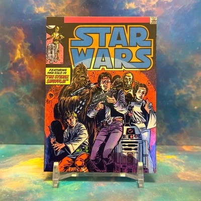 2024 Topps Star Wars Masterwork Base Marvel Comic Covers #70 MC-19 - Image 1 of 2