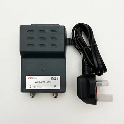 Wolsey WMA-WPS100/1 Masthead Amplifier Power Supply Unit - BRAND NEW - Image 1 of 4