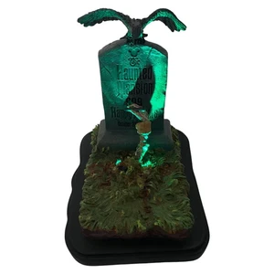 2003 Walt Disney World LTD. ED./1200 Haunted Mansion's 999 Happy Haunts NOS - Picture 1 of 11