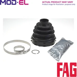 BELLOW SET DRIVE SHAFT 772 0100 30 FOR BMW 5/E28/E34 6/E24 OPEL OMEGAB M88B35 - Picture 1 of 7