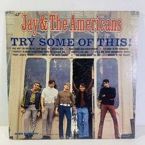 Jay & The Americans Lp Probieren Sie etwas davon aus! On Ua - Bild 1 von 9