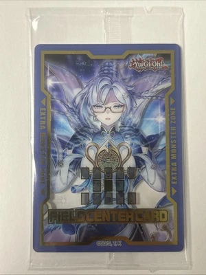 YUGIOH Justice Hunters JUSH - Dracotail - Field Center Token-SEALED - Image 1 of 2
