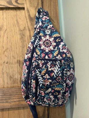 Vera Bradley Harry Potter Home to Hogwarts Sling Backpack Purse Bag  - Image 1 of 2