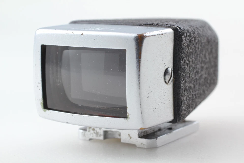 [Exc+5] Zeiss Ikon 432/5 3.5cm Shoe Mount Viewfinder for Rangefinder From JAPAN - Image 1 of 4