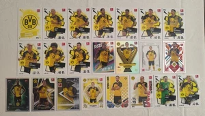 Match Attax Bundesliga 25/26 Team Set Borussia Dortmund Alle 22 Karten 2025/26 - Bild 1 von 1