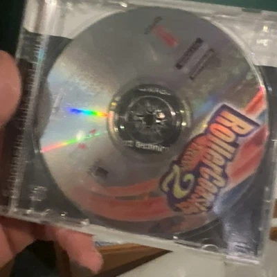 RollerCoaster Tycoon 2 PC CD-ROM  1999 Used. Jewel case dmg no man. Disc good - Image 1 of 3