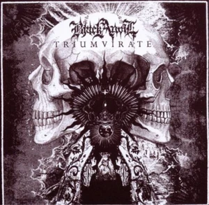 Black Anvil Triumvirate (CD) Album - Imagen 1 de 1