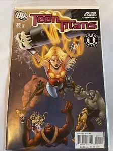 Teen Titans #35 VF/NM; DC 3rd Series - Picture 1 of 4
