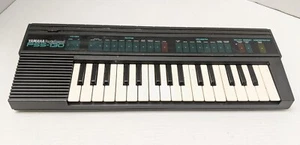 Battery Powered Yamaha PSS-130 PortaSound Electric Keyboard AC Supply Included - Picture 1 of 7