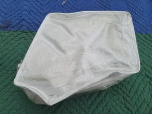 Schwinn Stingray Under Seat Storage Bag GLITTER Banana Seat Huffy Sears NOS - Picture 1 of 4