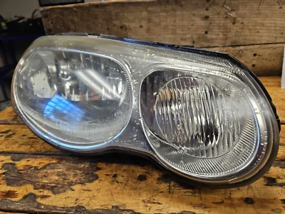 Оригинальная фара в сборе правый поворотник со стороны пассажира Chrysler Sebring 04–06 годов выпуска - Изображение 1 из 4