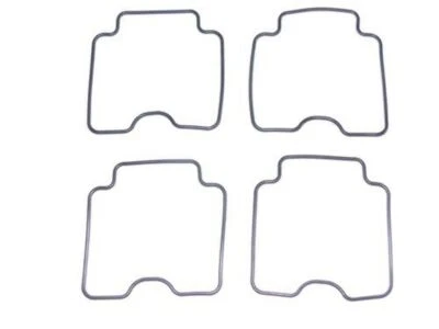 4x Carburetor Float Bowl Gaskets for Suzuki GSX600F Katana 98-06 K&L 18-4646 - Image 1 of 4
