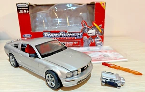 Trasnformers Alternator Grimlock Very Good Condition With Box Perth Ships - Bild 1 von 5