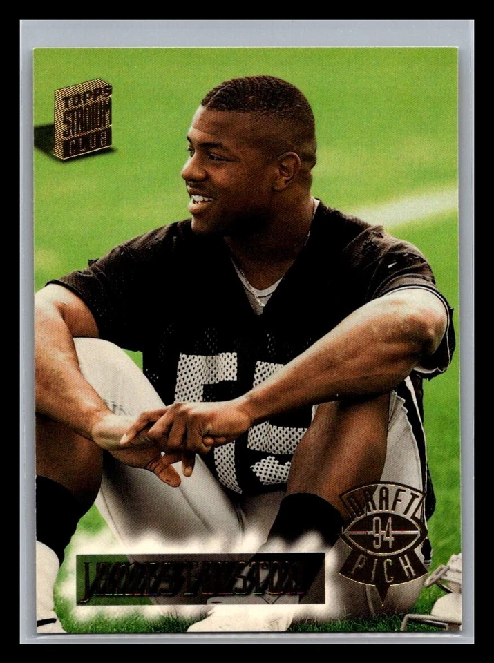 1994 Topps Stadium Club Football # 1 - 210 - Pick Your Card! - Image 1 of 1