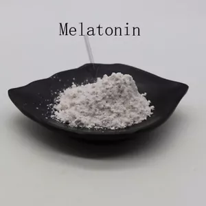 100g Melatonin Pulver rein 99% Melatonin Melatina N-Acetyl-5-methoxytryptamin - Bild 1 von 1