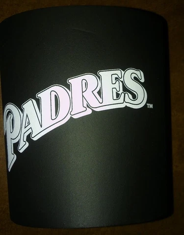 San Diego Padres Can Koozie Sponsored by KOGO 600 Cover