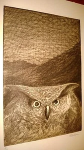 Limited Edition signed, and numbered Print A/P! - Picture 1 of 6