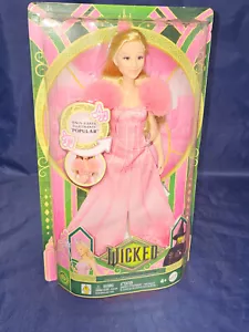 Muñeca Malvada Mago de Oz Mattel Cantando Glinda URL RECUERDO ERROR DE IMPRESIÓN ERROR DE CAJA - Imagen 1 de 6