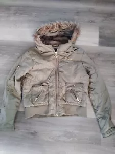 Y2K G-Unit Coat Sz Lg - Picture 1 of 4