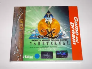 Gioco PC Nuovo - Ys II Eternal (Versione Coreana) - Foto 1 di 3