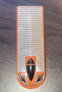 Rare Hot Wheels 1997 Solar Eagle Orange Diecast Car 1:64 California State L.A. - Bild 1 von 5