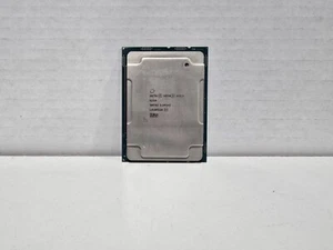 Processeur serveur Intel Xeon Gold 6154 SR3J5 3,0 GHz 18 cœurs CPU FCLGA3647 - Photo 1/11
