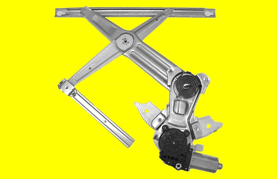 New Regulator w/Motor for 2002-2008 Dodge Ram1500 2500 3500 Left Side CH1350134 - Image 1 of 1