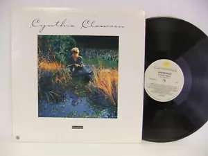 Cynthia Clawson HymnSinger 1988 LP Record Dayspring 7-01-416201-2 Christian XIAN - Foto 1 di 3
