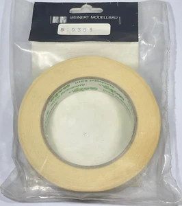 Weinert H0 9351 Abklebeband 25 mm breit NEU & OVP - Picture 1 of 1