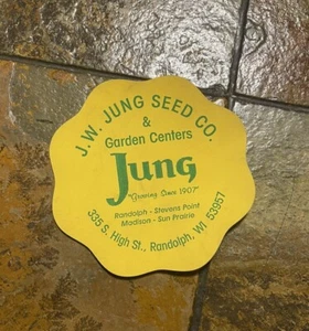 Montaña rusa J W Jung Seed Co And Garden Centers Stevens Point Randolph Wisconsin - Imagen 1 de 2