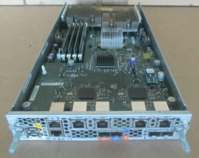 EMC Celerra Storage Processor / DATA Mover Controller Blade Module 100-562-144 - Image 1 of 4