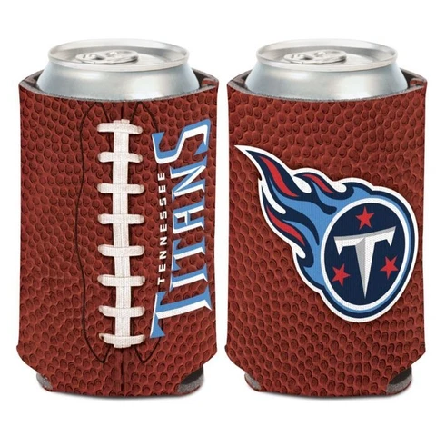 Tennessee Titans Can Cooler Coozie Koozie Football Cover
