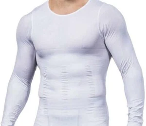 OmniBrace Men's Long Sleeve Compression T-Shirt - Picture 1 of 3
