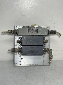 x2 Bird Electronics Corp. Low Pass Filter 400MC and Microwave Devices 518019 - Picture 1 of 6