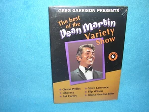 The Best Of The Dean Martin Variety Show Volume 6 Sealed - Picture 1 of 2