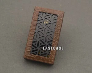 A6 EASECASE Custom-Made Genuine Leather Case For HIFIMAN HM1000 - Picture 1 of 6