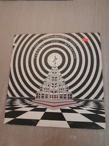1973 Columbia Records The Blue Oyster Cult Tyranny and Mutation Vinyl LP - Foto 1 di 6