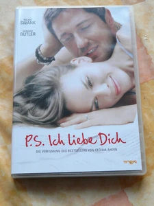 P.S. Ich liebe dich - Hilary Swank/Gerard Butler | DVD | Zustand sehr gut - Bild 1 von 5