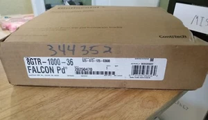 Continental Contitech 8Gtr-1000-36 Zahnriemen, Falcon HTC, 125 Zähne, 36 mm - Bild 1 von 2