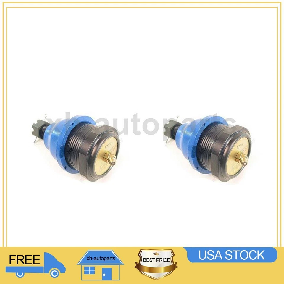 2 rótulas de suspensión delantera superior Mevotech Supreme para Chrysler 300 1957~1961 Foto 1 de 4