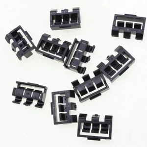 20Pcs Roof Rain Gutter Trim Molding Clip 51-13-7-077-127 For BMW E82 E90 E92 - Picture 1 of 6