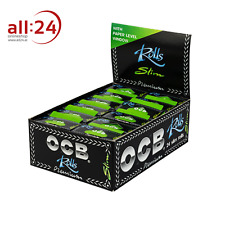 BOX OCB Premium Rolls, 24 Stück