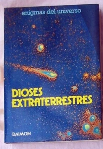DIOSES EXTRATERRESTRES - JEAN SENDY - ED. DAIMON 1979 - VER INDICE - Imagen 1 de 9