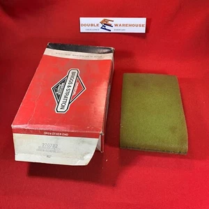 Filtro de aire prelimpiador Briggs Stratton 270782 OEM nuevo de lote original - Imagen 1 de 4