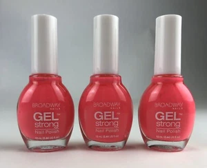 ~~3-PACK~~ *Broadway Nails* Gel Strong Nail Polish -G111 PICNIC DAY- .44floz - Picture 1 of 2