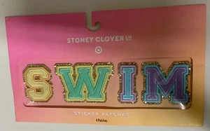 ๐ฐ Stoney Clover Lane x Target Sticker Patches - SWIM ๐ - Picture 1 of 2