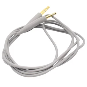 Genuine Bose OE2 Headband Headphones Cable – Gray 2.5mm To 3.5mm - Picture 1 of 4